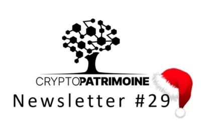Crypto-Patrimoine : Newsletter sur la blockchain #29