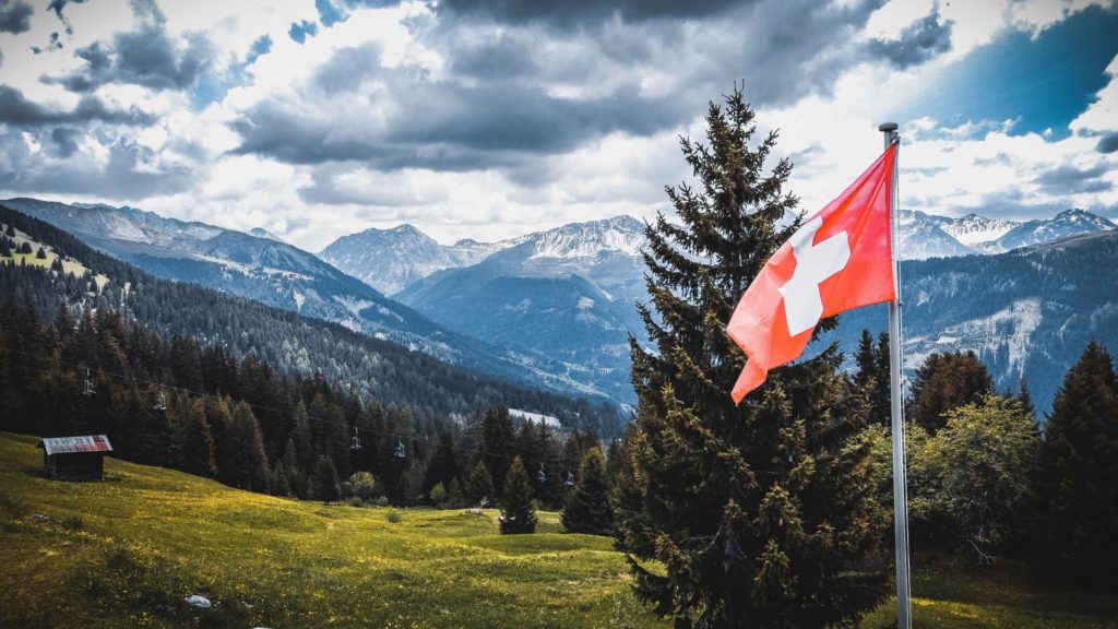 adoption crypto en europe vu de Suisse