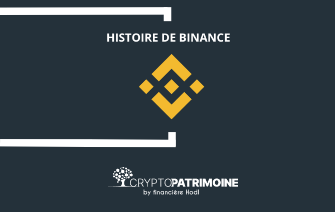 image de couverture sur l'entreprise binance