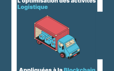 Logistique blockchain