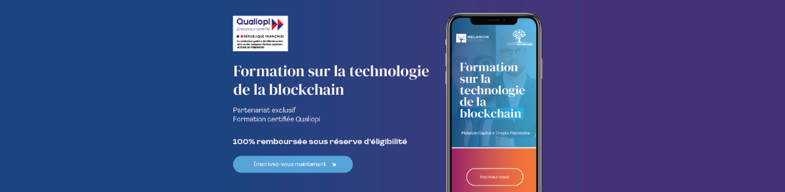 formation finançable melanion crypto patrimoine