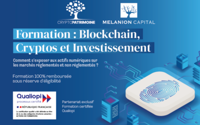 Formation Blockchain Qualiopi : Cryptos et Investissement