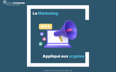 Le marketing crypto