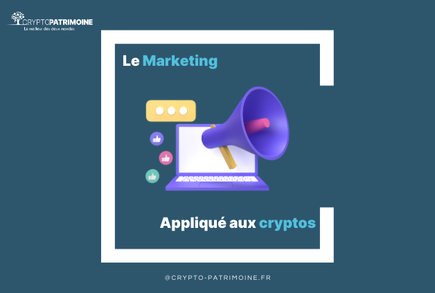 Le marketing crypto
