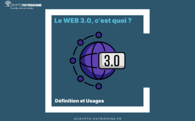 Le Web3, c’est quoi ? Définition et Usages