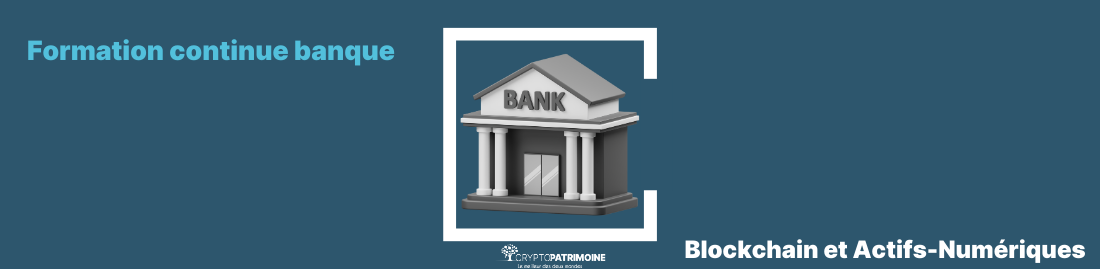 fomation banque
