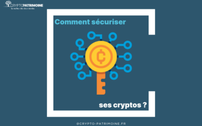 Comment sécuriser ses cryptomonnaies ?