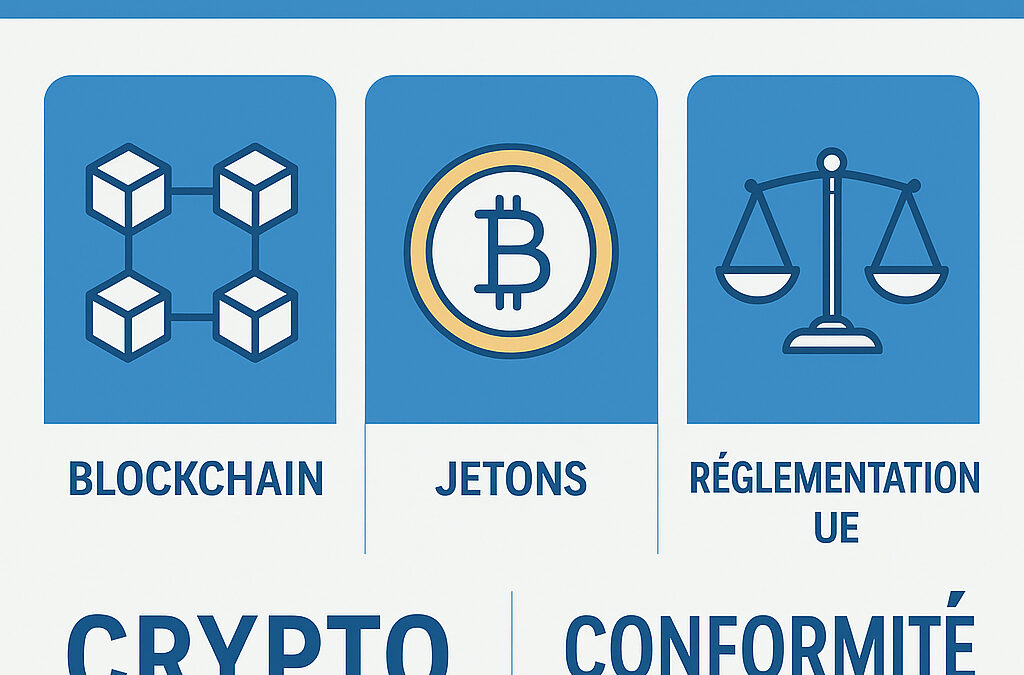 Formations crypto & conformité : maîtrisez les enjeux réglementaires de demain