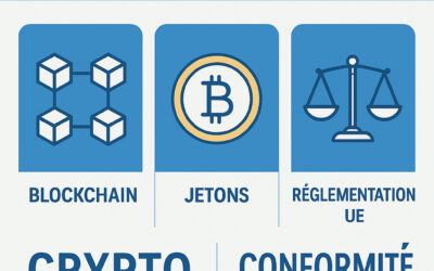 Formations crypto & conformité : maîtrisez les enjeux réglementaires de demain