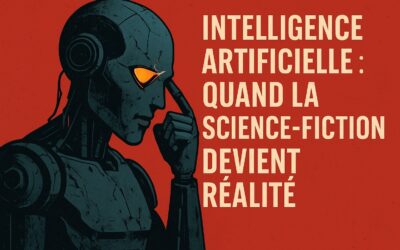 Intelligence artificielle : quand la science-fiction devient réalité