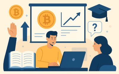 Formation crypto : découvrez nos nouveaux modules sur la tokenisation et les smart contracts