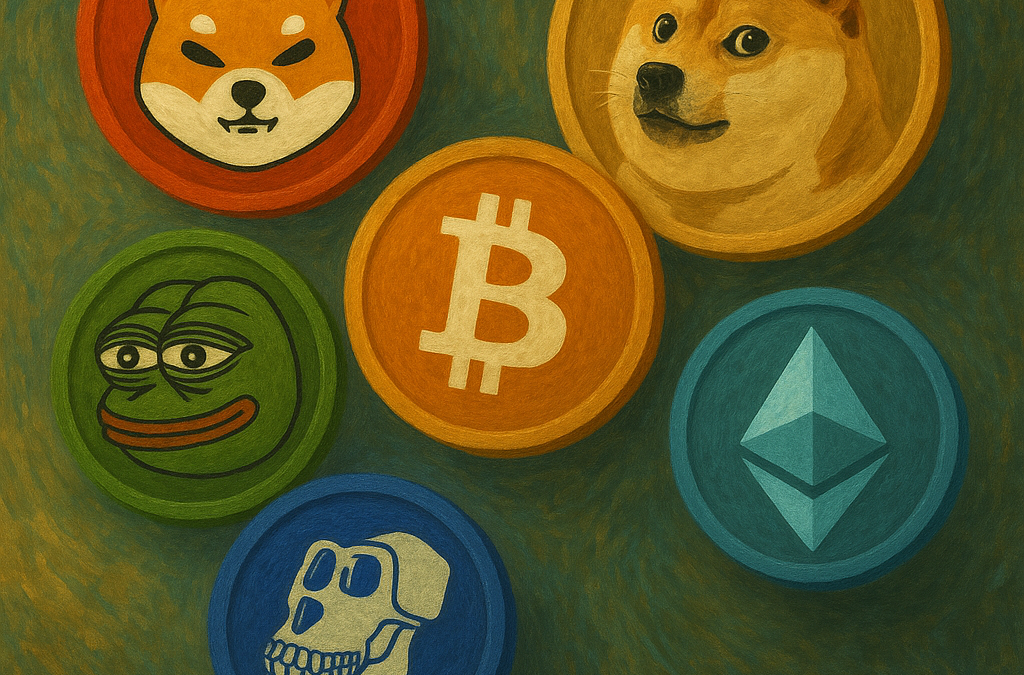 TOP & FLOP Crypto de la Semaine : Analyse des Performances et Tendances du Marché