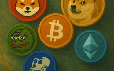 TOP & FLOP Crypto de la Semaine : Analyse des Performances et Tendances du Marché